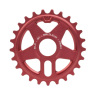 ECLAT ONYX Sprocket, 25T, Sandblast Red